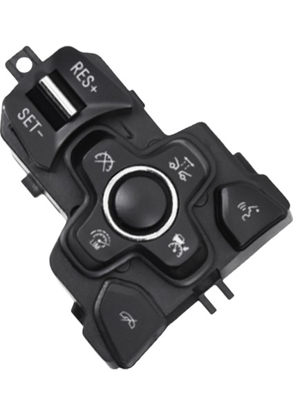 Buick Regal Lacrosse 2014-2016 B Için Araç Direksiyon Simidi Seyir Kontrol Düğmesi Direksiyon Simidi Anahtarı (Yurt Dışından)