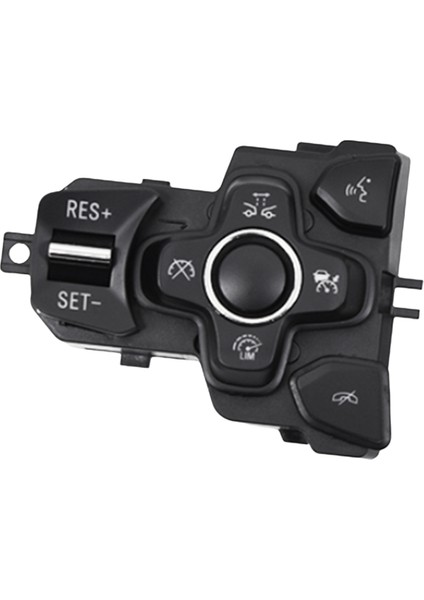 Buick Regal Lacrosse 2014-2016 B Için Araç Direksiyon Simidi Seyir Kontrol Düğmesi Direksiyon Simidi Anahtarı (Yurt Dışından) fiyatları