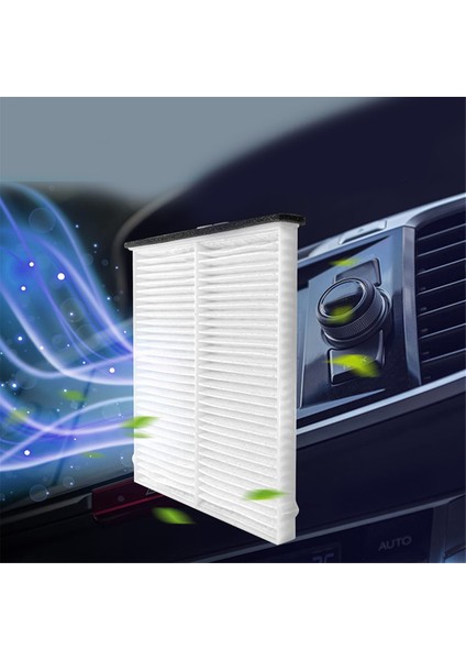 Mazda 3 Mazda 14-18 6 14-19 Cx-5 13-19 KD45-61-J6X Için 2 Adet Araç Kabin Hava Filtresi Klima Filtresi Hava Filtresi Izgarası (Yurt Dışından) fiyatları
