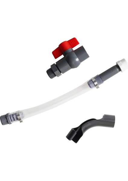 Lc2 Bidonları Için Küresel Vanalı Yakıt Dolum Hortumu Scribner Yakıt Bidonları (Yurt Dışından)