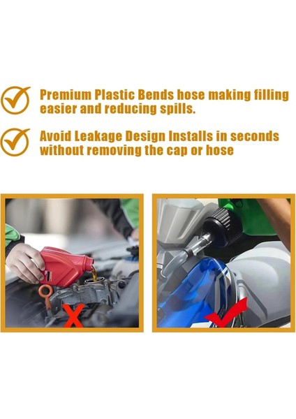 Lc2 Bidonları Için Küresel Vanalı Yakıt Dolum Hortumu Scribner Yakıt Bidonları (Yurt Dışından) fırsatları