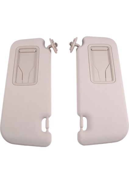 Toyota Corolla 2019-2024 Için Araç Güneşliği Iç Güneşlik 74320-02F50-B0 74310-02F50-B0 (Yurt Dışından) fiyatları