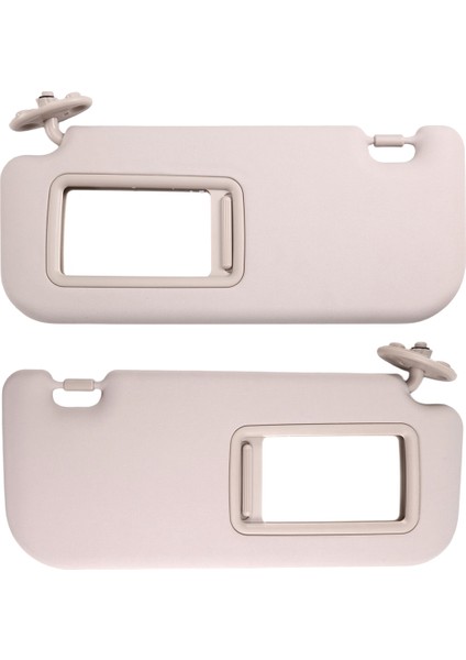 Toyota Corolla 2019-2024 Için Araç Güneşliği Iç Güneşlik 74320-02F50-B0 74310-02F50-B0 (Yurt Dışından) modelleri