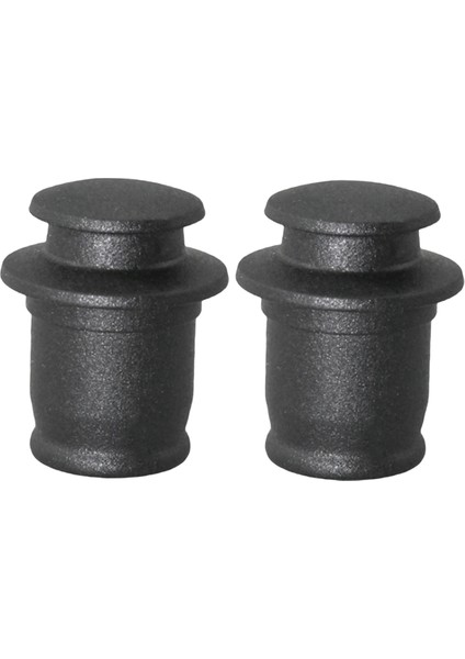 2 Adet Su Geçirmez Çakmak Kapağı Araba Çakmak Soketi Koruyucusu Araba Çakmak Toz Fişi (Yurt Dışından)