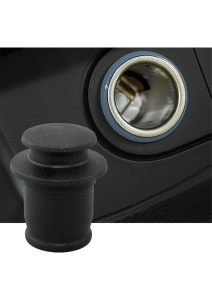 2 Adet Su Geçirmez Çakmak Kapağı Araba Çakmak Soketi Koruyucusu Araba Çakmak Toz Fişi (Yurt Dışından) fırsatları