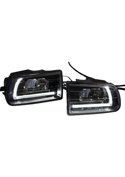 Toyota Corolla AE100 AE101 Için Araba Ön Tampon LED Sis Lambası (Yurt Dışından) indirimleri