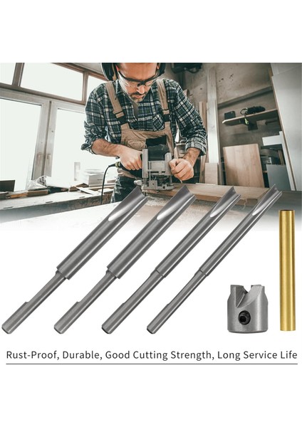 Parça Kalem Freze Seti, Pilot Kesici Şaftlı Kalem Namlusu Düzeltme Sistemi, 7 Mm, 8 Mm, 3/8 Inç, 10 mm Freze Düzeltme Seti (Yurt Dışından) modelleri