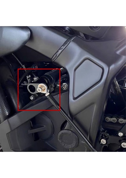 Honda CBR600RR/1000RR Için Motosiklet Ayak Dayama Vites Çubuğu (Yurt Dışından) fırsatları