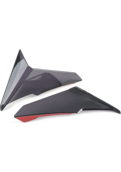 Motosiklet Aksesuarları Bacak Koruyucuları Yan Kaplama Rüzgar Koruyucu (Yurt Dışından)