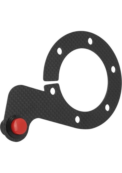 6 Delikli Yarış Direksiyon Simidi Için Evrensel Direksiyon Simidi Korna Düğmesi Harici Hoparlör Düğmesi Kiti Momo Omp Nardi Sparco (Yurt Dışından) modelleri