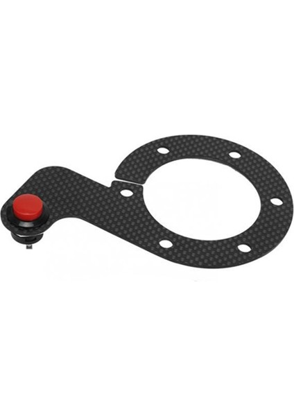 6 Delikli Yarış Direksiyon Simidi Için Evrensel Direksiyon Simidi Korna Düğmesi Harici Hoparlör Düğmesi Kiti Momo Omp Nardi Sparco (Yurt Dışından) fırsatları