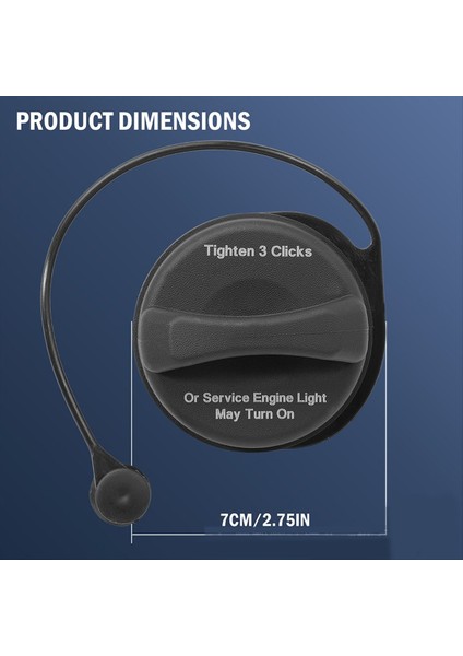 Yakıt Deposu Kapağı 8-20914-961-0 8209149610 10352662 Isuzu Npr Için (Yurt Dışından) indirimleri