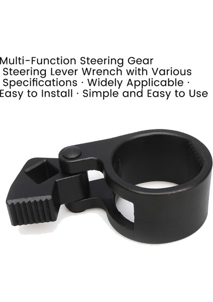 1/2 Inç Iç Rot Kolu Anahtarı 27-42 mm Evrensel Direksiyon Rot Kolu Sökme Garaj Aleti (Yurt Dışından) fiyatları