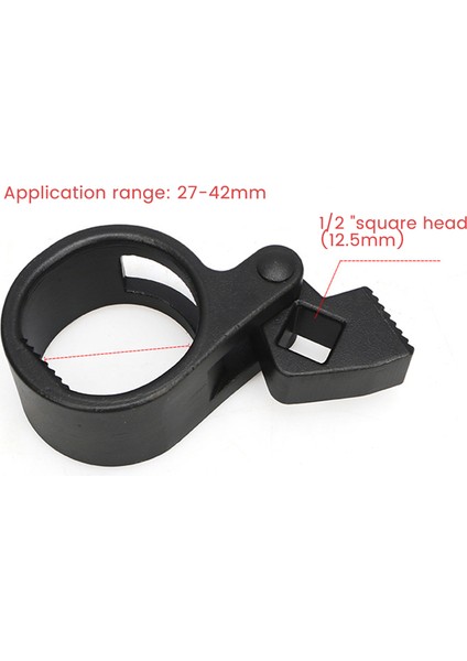 1/2 Inç Iç Rot Kolu Anahtarı 27-42 mm Evrensel Direksiyon Rot Kolu Sökme Garaj Aleti (Yurt Dışından) modelleri