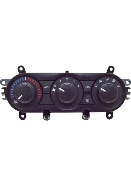 Ford Ranger T6 Mk1 Lhd Için Araç Isıtıcı Kontrol Ünitesi AB39-19A522-BG 2292628 (Yurt Dışından)