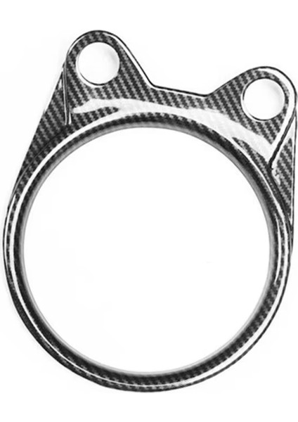 Nissan 370Z 2008-2019 Için Vites Değiştirme Çerçevesi Vites Değiştirme Plakası Dekoratif Şerit Vites Değiştirme Paneli Dekoratif Çerçeve (Yurt Dışından) modelleri