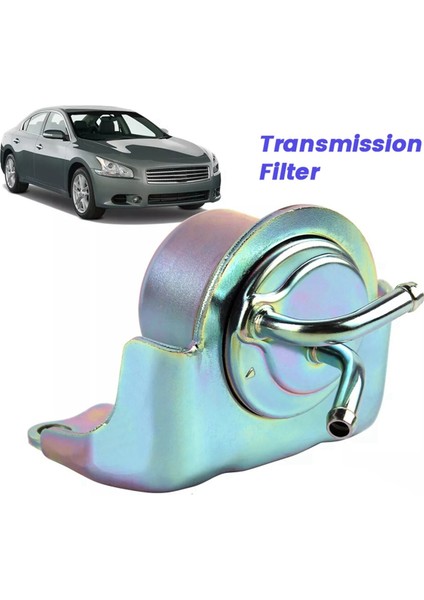 Nissan Altima Murano Ques Maxima 2007-2014 Için Araç Şanzıman Yağı Filtresi Tertibatı 31726-1XE0A 317261XE0A (Yurt Dışından) indirimleri