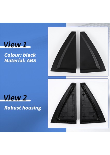 Kia Sportage 2005-2010 Arka Kapı Dış Delta Kalıbı 838301F001 838401F001 (Yurt Dışından) fırsatları