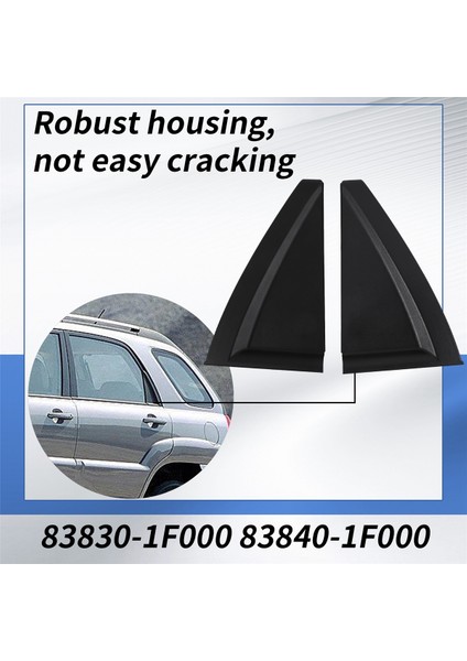 Kia Sportage 2005-2010 Arka Kapı Dış Delta Kalıbı 838301F001 838401F001 (Yurt Dışından) indirimleri