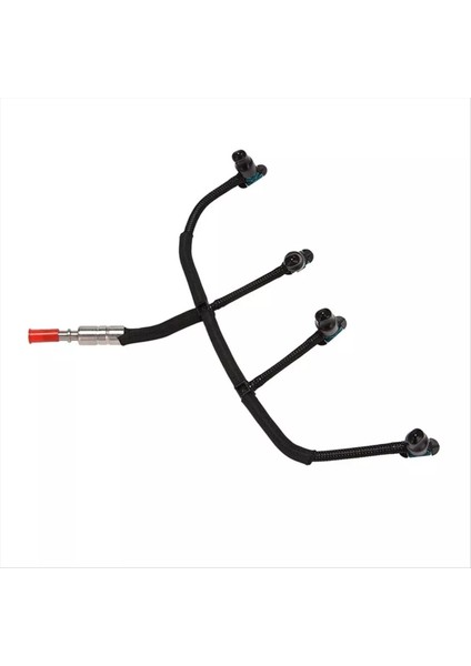 Land Rover Için Yakıt Enjektörü Sızıntı Borusu Yağ Dönüş Borusu Hortumu (Yurt Dışından)