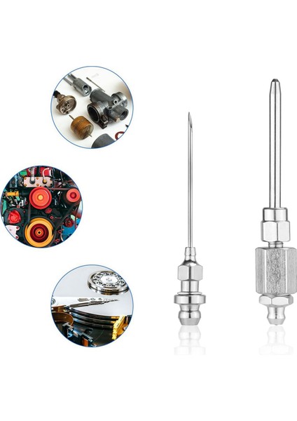 Parça Gres Topl Bağlantı Kiti, 90 Derece Gres Bağlantı Adaptörü, 1/8 Inç Npt Gres Için Çift Saplı Gres (Yurt Dışından) fiyatları