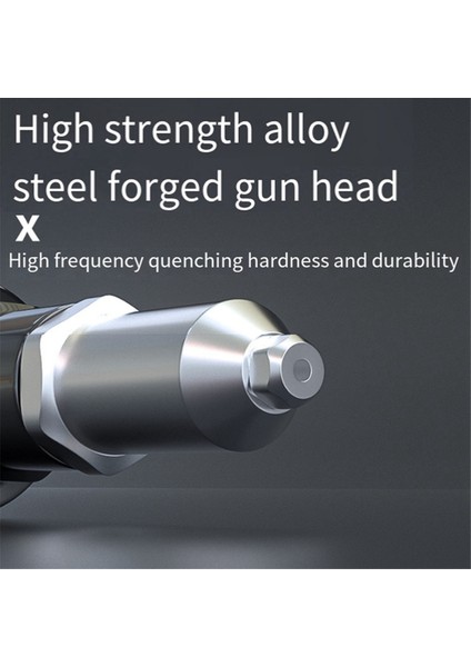 2,4/3,2/4,0/4,8 mm Çaplı Perçin Başlı Matkap ve Saplı Anahtar Perçin Aletli Elektrikli Perçinleme Makinesi Adaptörü. (Yurt Dışından) modelleri