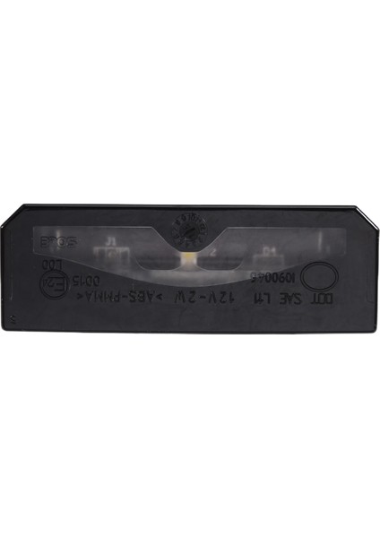 LR025837 Land Rover Evoque L538 Için Araç Arka Plaka Lambası (Yurt Dışından)