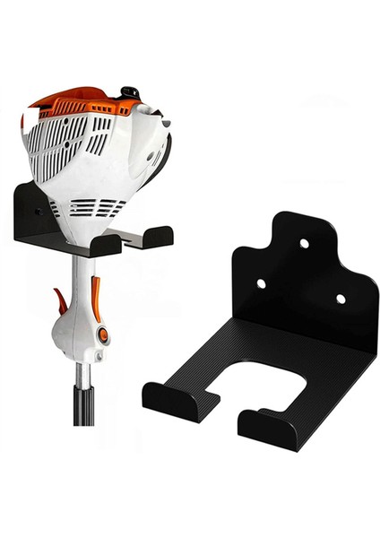 Garaj Düzenleyici Kesme Makinesi Rafı, Bahçe Alet Askısı, Garaj Kesme Makinesi Için Duvara Monte Edilmiş Yabani Ot Ayıklayıcı Tutucu, 2'li Paket (Yurt Dışından) fiyatları