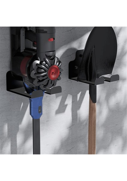 Garaj Düzenleyici Kesme Makinesi Rafı, Bahçe Alet Askısı, Garaj Kesme Makinesi Için Duvara Monte Edilmiş Yabani Ot Ayıklayıcı Tutucu, 2'li Paket (Yurt Dışından) modelleri