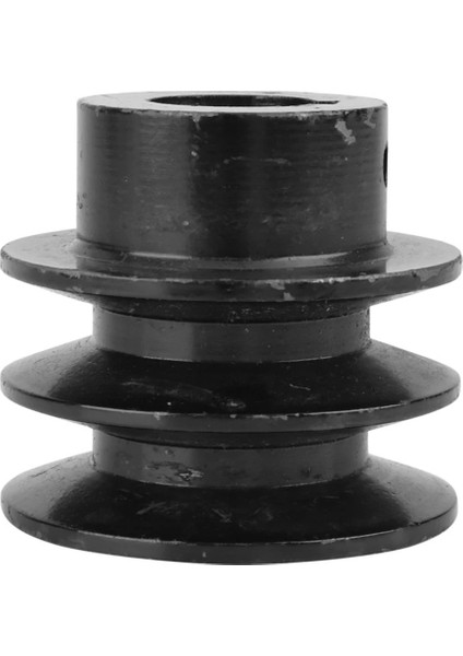 20 mm Delikli Yivli Kasnak Için Çift V Kayış Kasnağı 168F 170F GX110 GX120 GX160 GX200 7hp Motor Kasnağı Için Kayış (Yurt Dışından)