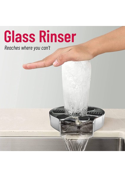 Mutfak Lavabosu Cam Durulama Aparatı, Mutfak Lavaboları Için Musluk Cam Durulama Aparatı (Yurt Dışından) modelleri