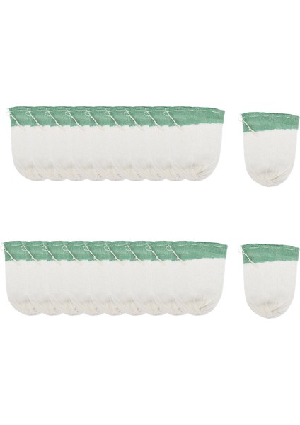 Gaz Feneri Için 20 Adet Propan Fener Mantosu Açık Hava Kamp Feneri Için Propan Işık Mantosu Doğal (Yurt Dışından) modelleri