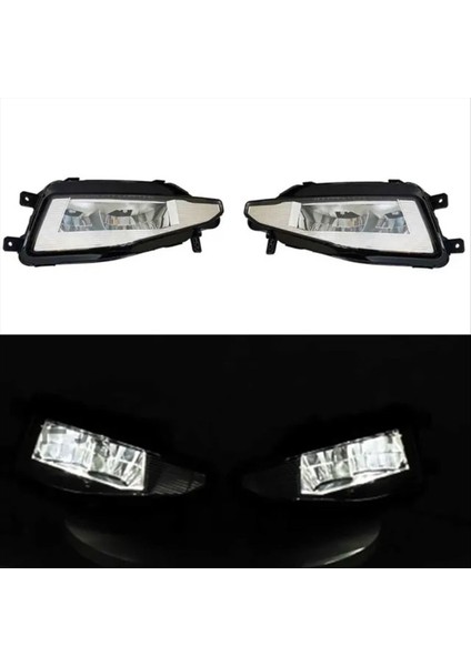 Vw Magotan 2020-2022 Passat B9 Için Otomatik Sağ Ön Sis Lambası Grubu 3G0941700 (Yurt Dışından) indirimleri