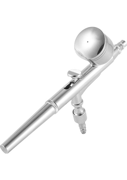 Airbrush Sprey Aleti Sprey Pompası Kalem Hava Kompresörü Seti Sanat Boyama Dövme El Sanatları Pasta Sprey Model Airbrush Kitleri 0.3 mm (Yurt Dışından)