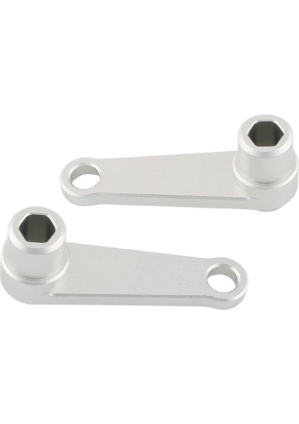 Bmw Siyah Motosiklet Ön Cam Deflektörü Montaj Destek Kiti (Yurt Dışından)