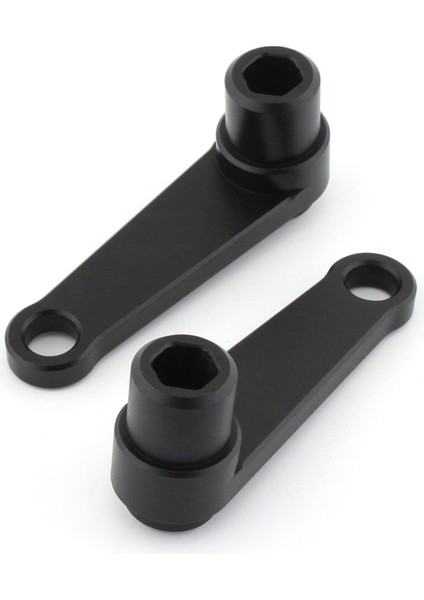 Bmw Siyah Motosiklet Ön Cam Deflektörü Montaj Destek Kiti (Yurt Dışından) modelleri