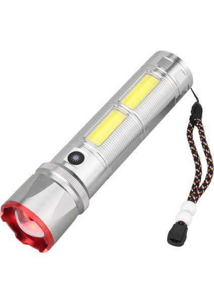 PT-4100 USB Şarjlı El Feneri