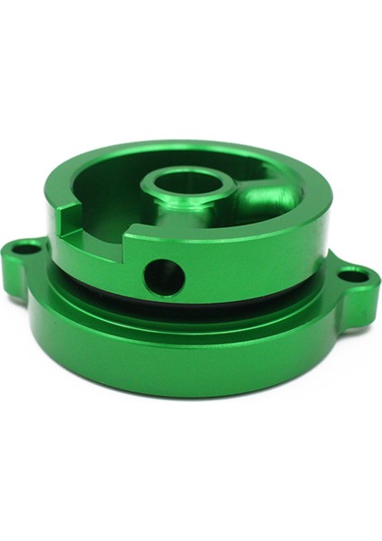 Kawasaki KLR650 Klr 650 1987-2022 Motosiklet Yağ Filtresi Kapağı Cnc Alüminyum Motosiklet Aksesuarları Yeşil (Yurt Dışından) fiyatları