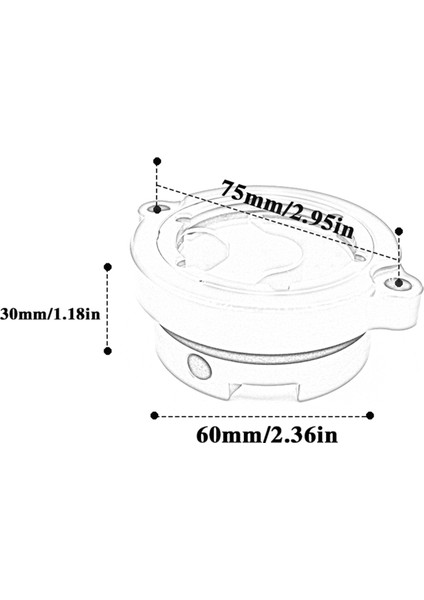 Kawasaki KLR650 Klr 650 1987-2022 Motosiklet Yağ Filtresi Kapağı Cnc Alüminyum Motosiklet Aksesuarları Yeşil (Yurt Dışından) modelleri