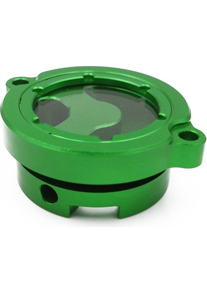 Kawasaki KLR650 Klr 650 1987-2022 Motosiklet Yağ Filtresi Kapağı Cnc Alüminyum Motosiklet Aksesuarları Yeşil (Yurt Dışından) fırsatları