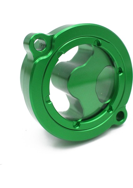 Kawasaki KLR650 Klr 650 1987-2022 Motosiklet Yağ Filtresi Kapağı Cnc Alüminyum Motosiklet Aksesuarları Yeşil (Yurt Dışından) indirimleri