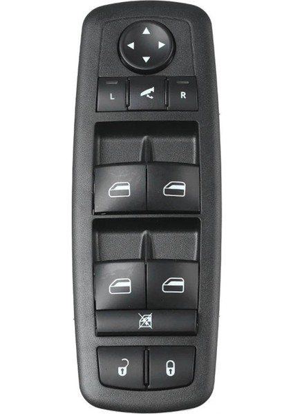 68029023AC Dodge Grand Caravan Chrysler Town & Country 2008-2009 68029023AA Lhd Için Elektrikli Cam Anahtarı (Yurt Dışından) fırsatları