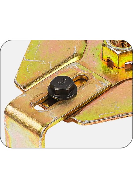 Otomobil Yakıt Deposu Kapağı Anahtarı Otomobil Tamiri Ayarlanabilir Açılı 3 Pençeli Benzin Pompası Kapağı Çıkarma Anahtarı Aleti (Yurt Dışından) fiyatları