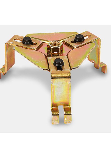 Otomobil Yakıt Deposu Kapağı Anahtarı Otomobil Tamiri Ayarlanabilir Açılı 3 Pençeli Benzin Pompası Kapağı Çıkarma Anahtarı Aleti (Yurt Dışından) modelleri