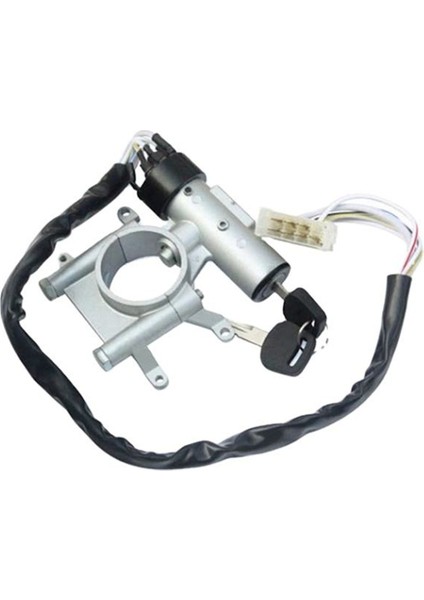 81464336009 Man F90 M90 E2000 F2000 M2000 Lhd Için 2 Anahtarlı Kamyon Direksiyon Kontak Kilidi (Yurt Dışından)