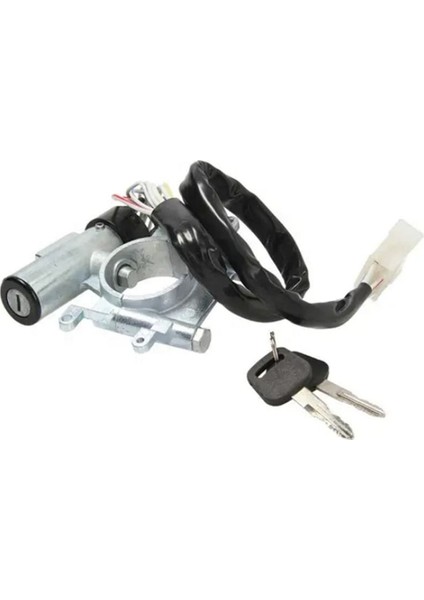 81464336009 Man F90 M90 E2000 F2000 M2000 Lhd Için 2 Anahtarlı Kamyon Direksiyon Kontak Kilidi (Yurt Dışından) fırsatları