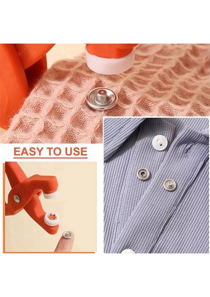 Beş Pençeli Toka Montaj Aleti Pense Seti (Yurt Dışından) indirimleri