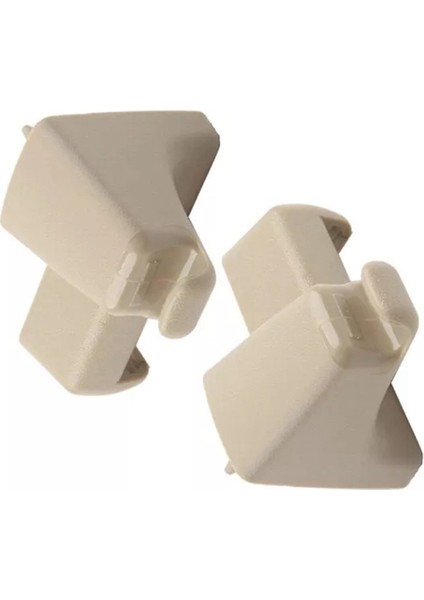 Land Range Rover L322 2003-2012 Iç Mekan Güneşlik Klipsi Güneşlik Klipsi Tutucu EGP000050NUG EGP000040NUG (Yurt Dışından) fiyatları