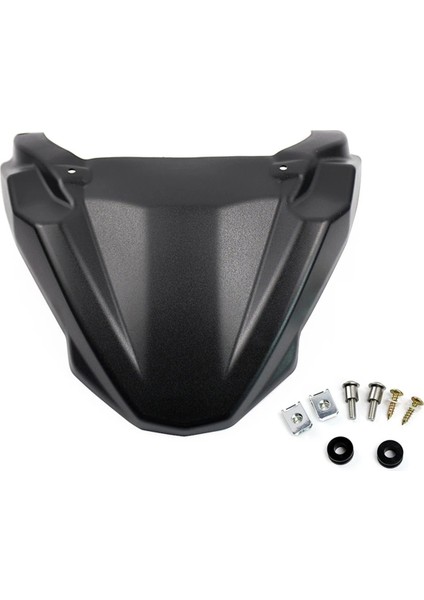 Yamaha Için Motosiklet Kuş Gagası Ön Deflektörü Ön Çamurluk Uzatılmış (Yurt Dışından)