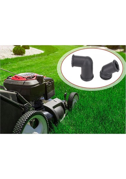 692187 ve 692189 Için 5 Set Döner Havalandırma Borusu Seti Havalandırma Borusu Grommetleri Parça Numarası Bahçe Çim Biçme Makinesi Aksesuarları (Yurt Dışından) modelleri